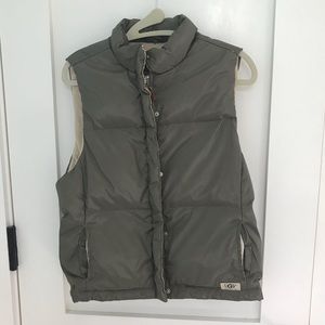 UGG Puffer Vest
